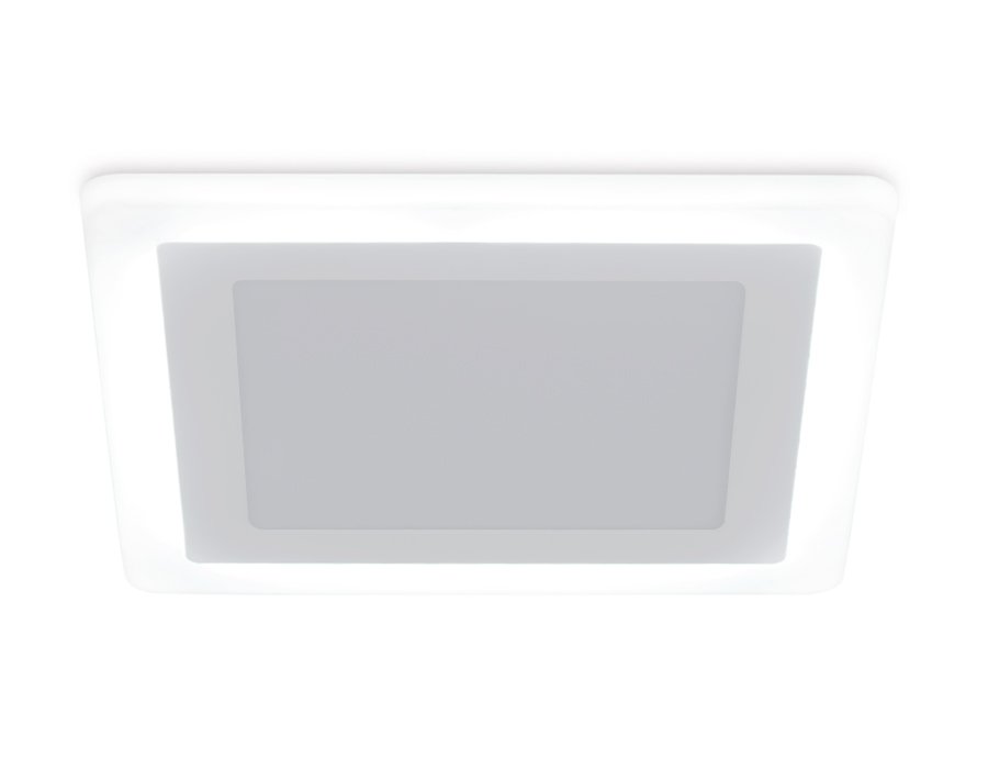 Встраиваемый светильник Ambrella Downlight DCR392
