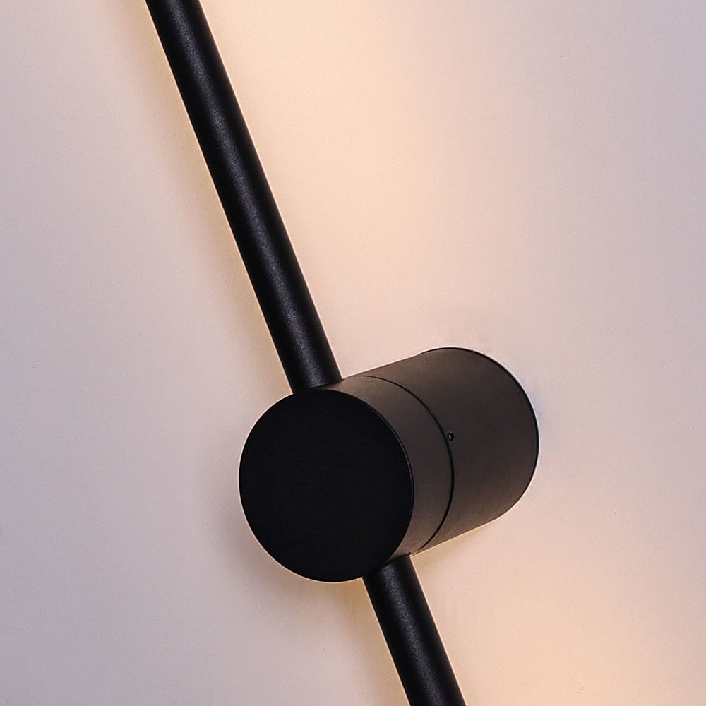 A5409AL-1BK Уличный настенный светильник Arte Lamp Atmos A5409AL-1BK