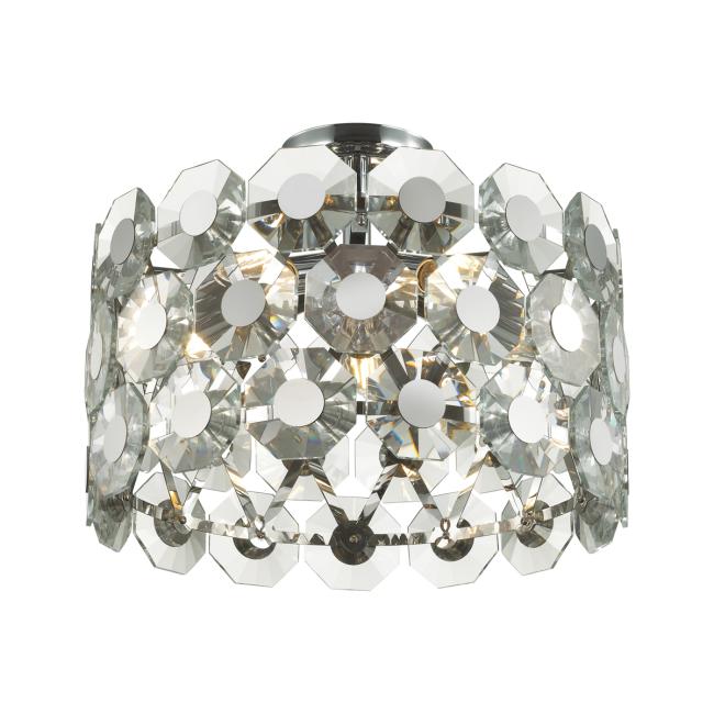 4973/5C Потолочная люстра Odeon Light Tokata 4973/5C