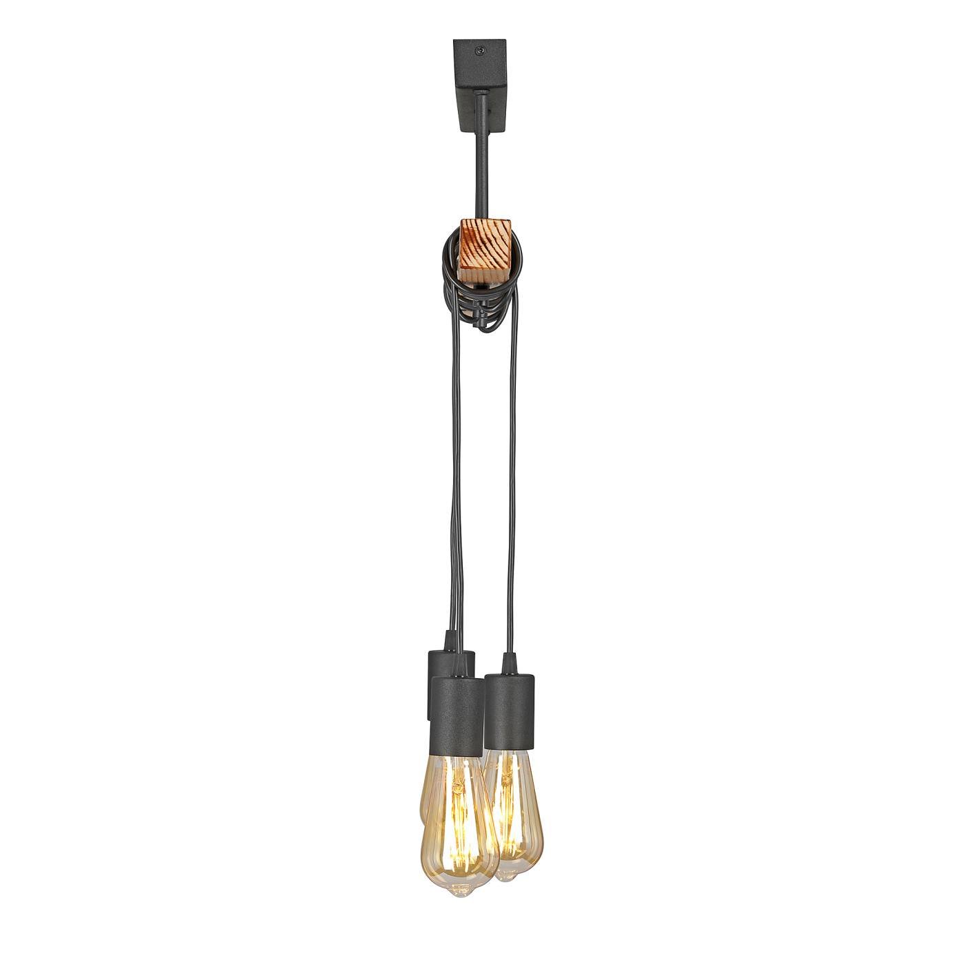 V2860-1/3PL Светильник подвесной Vitaluce V2860-1/3PL