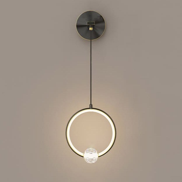 212036-23 Настенный светильник ImperiumLoft Luana-Wall01 212036-23