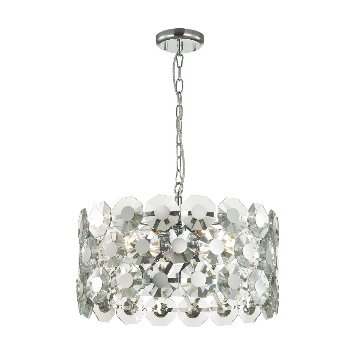 4973/6 Подвесная люстра Odeon Light Tokata 4973/6