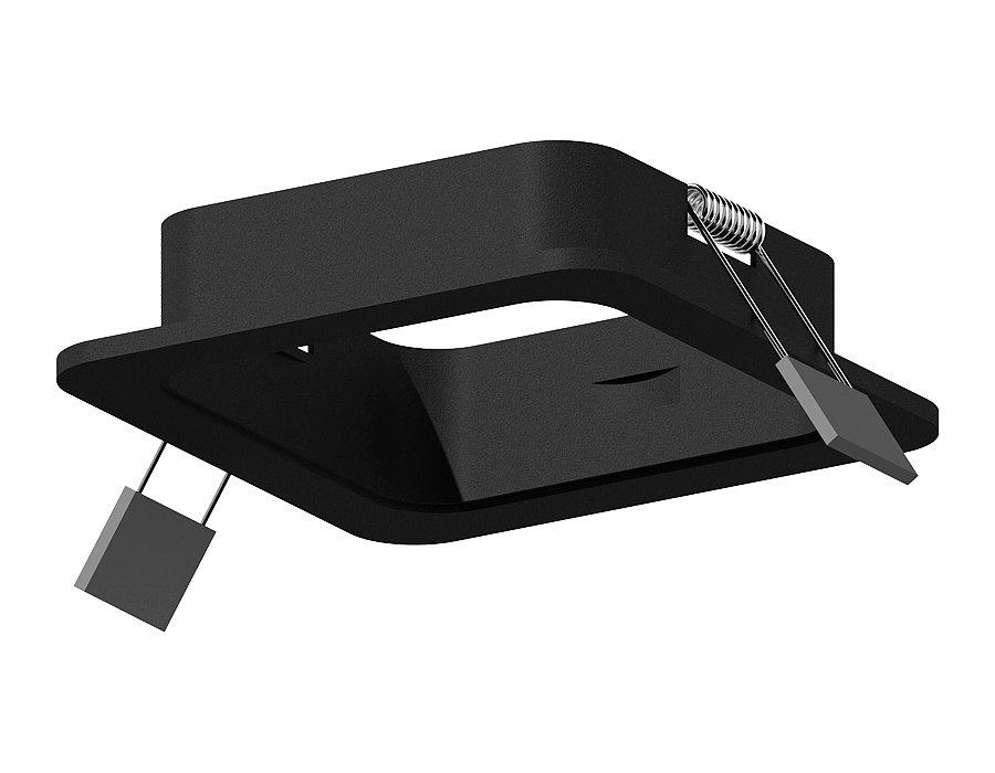 C7902 Корпус светильника встраиваемый для насадок 70*70mm Ambrella Diy Spot C7902