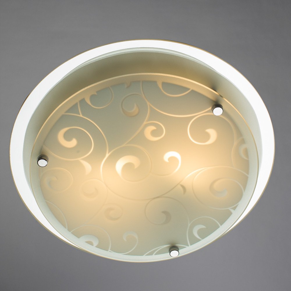 Настенно потолочный светильник Arte Lamp ARIEL A4806PL-2CC