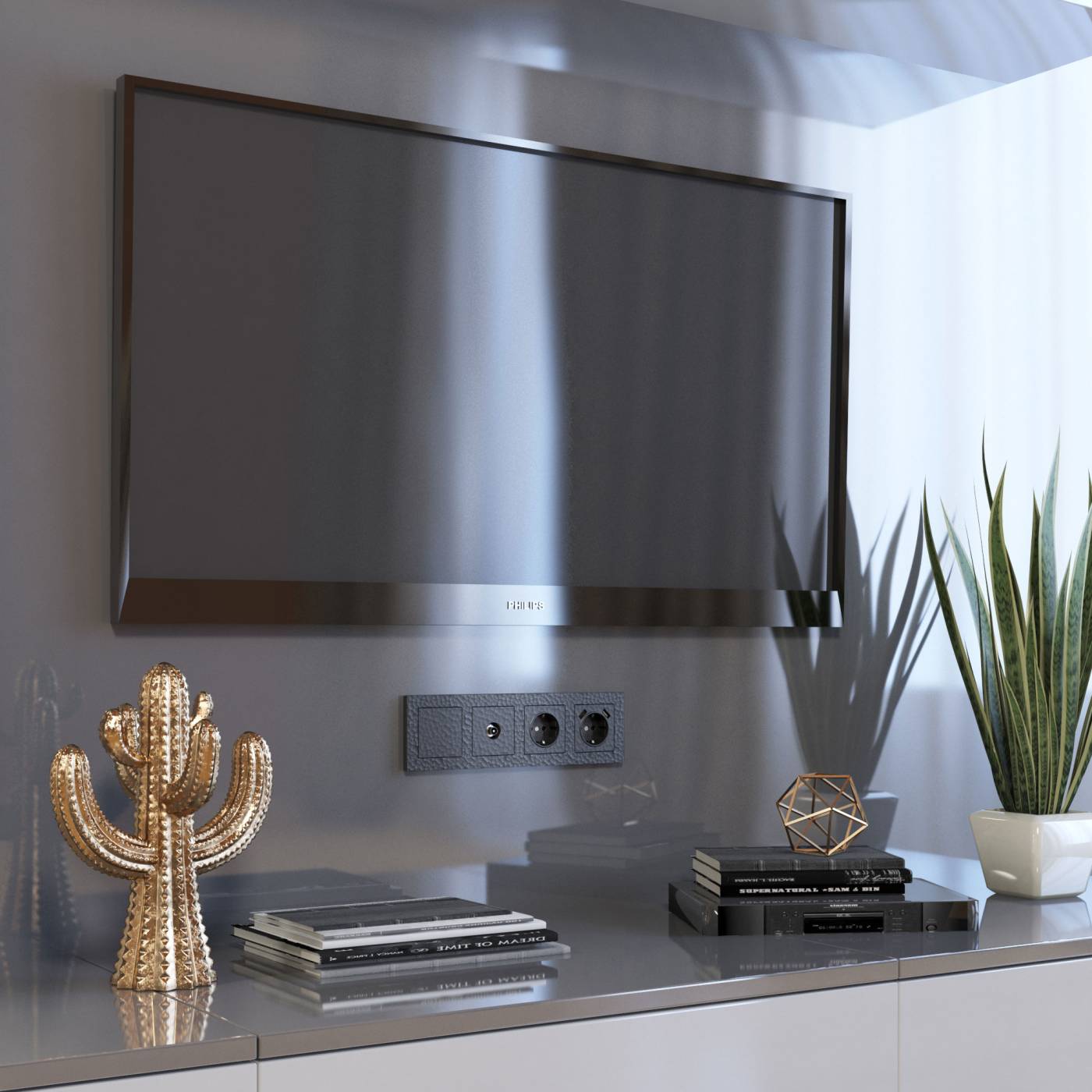 W1259208/ Заглушка (hammer черный) Накладка на механизм Werkel W1259208/ Заглушка (hammer черный)