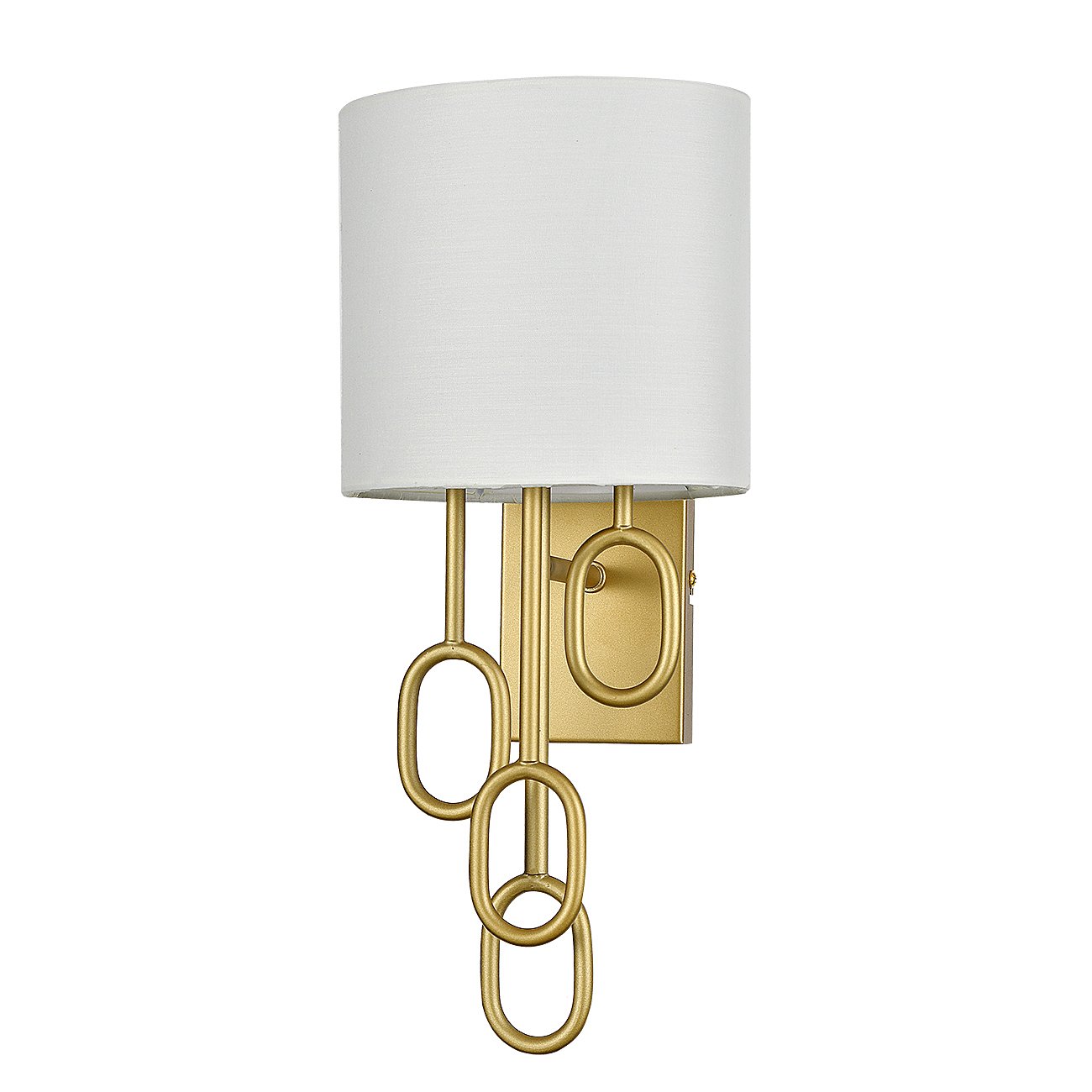 Настенное бра Indigo Amali V000475 13026/1W Gold