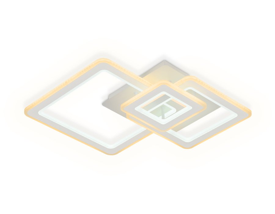 Потолочная люстра с пультом Original Ambrella FA862