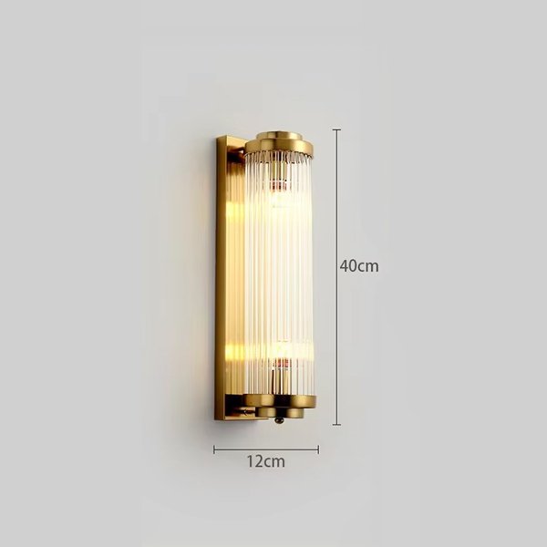 88008W/S brass Настенный светильник Delight Collection Wall lamp 88008W/S brass