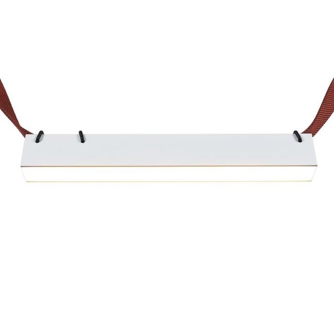 DK5574-WH Cветильник для трека-ремня Denkirs Belty Linear DK5574-WH