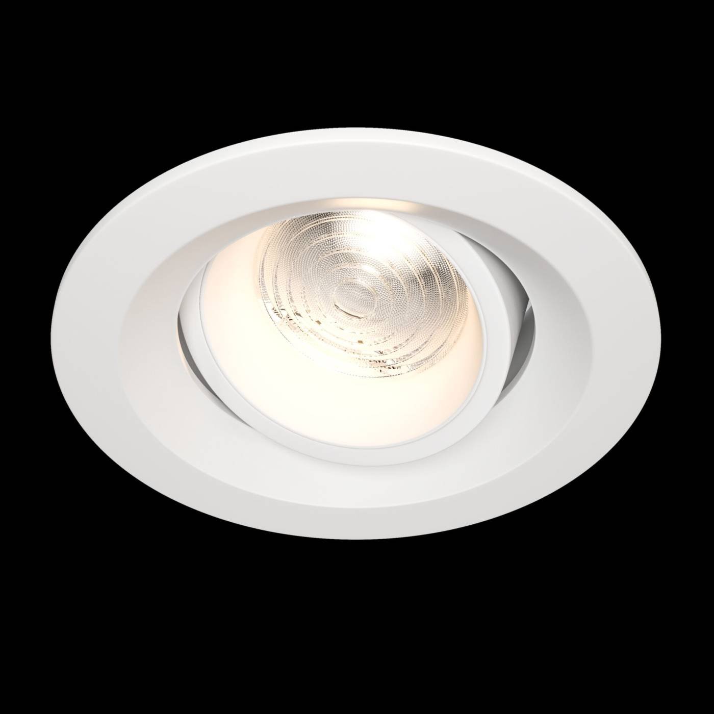 Встраиваемый светильник Maytoni Elem DL052-L7W3K