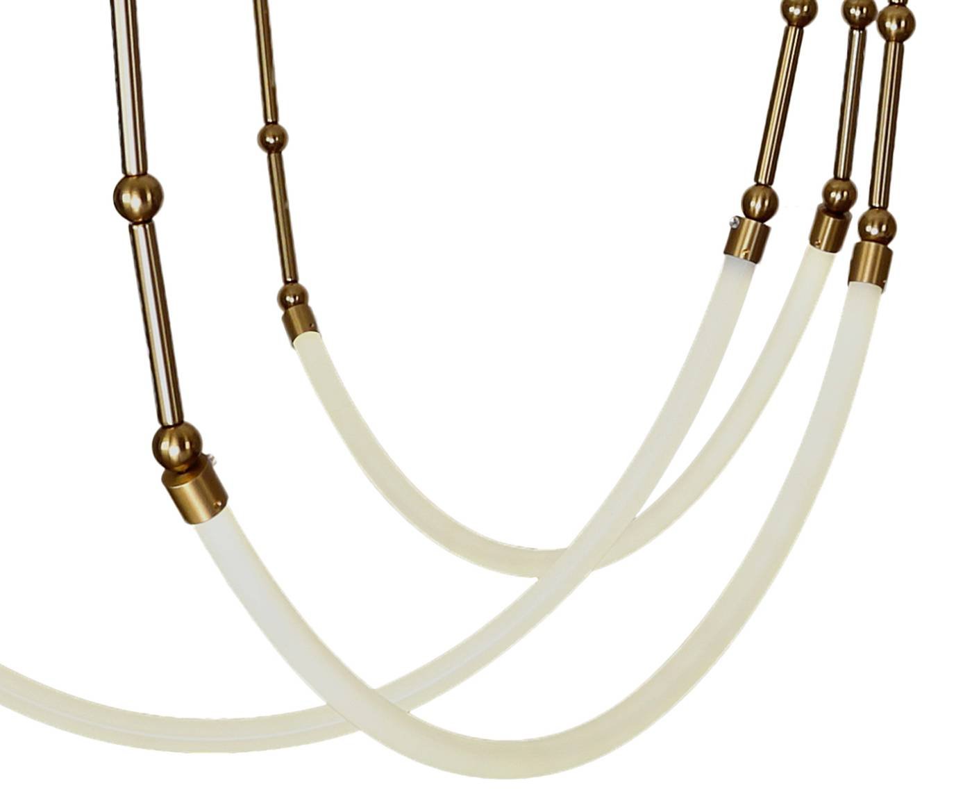 Подвесная люстра KINK Light Бофорт 08060-6A,20