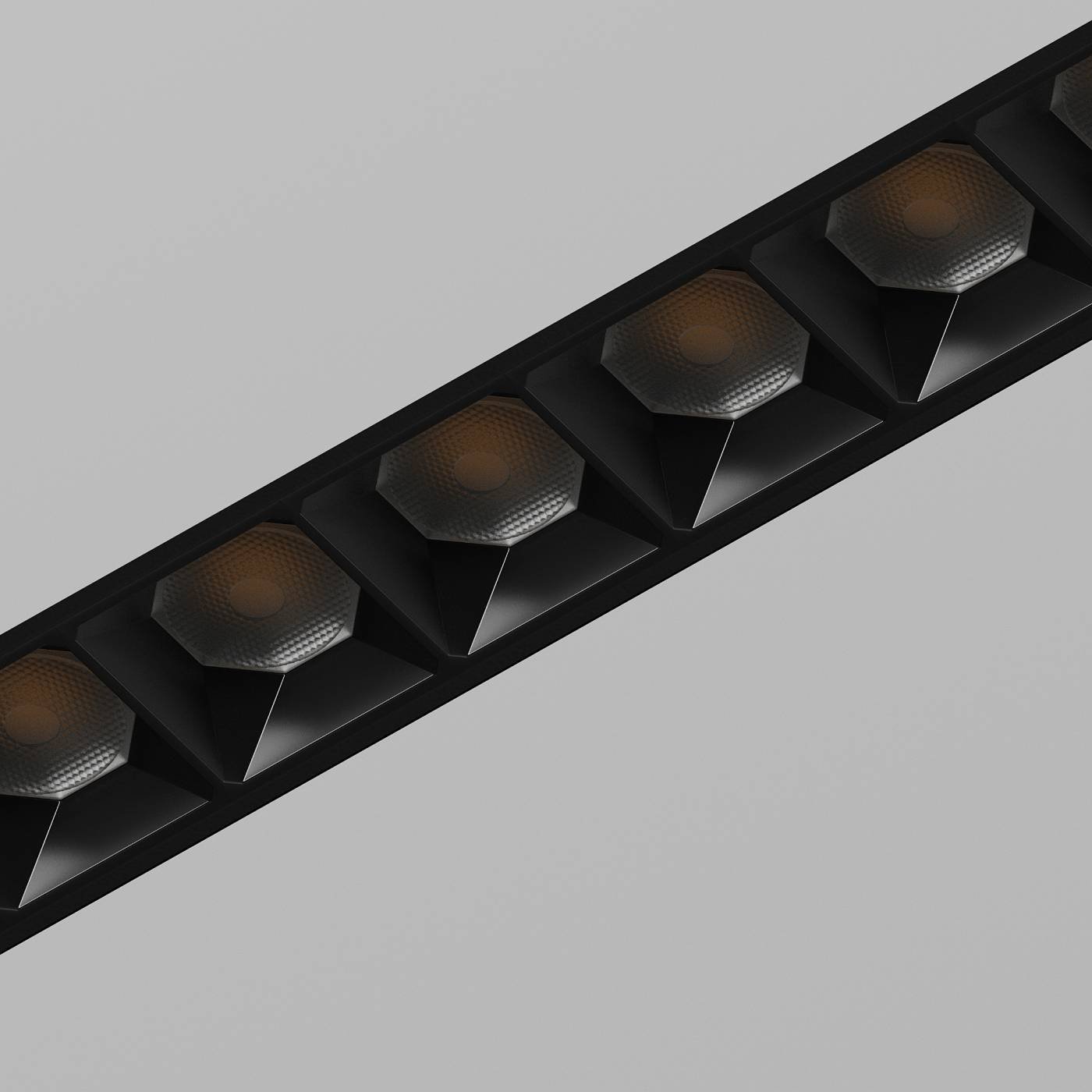 Трековый светильник Hesby Lighting ElDeko HSBL_0149