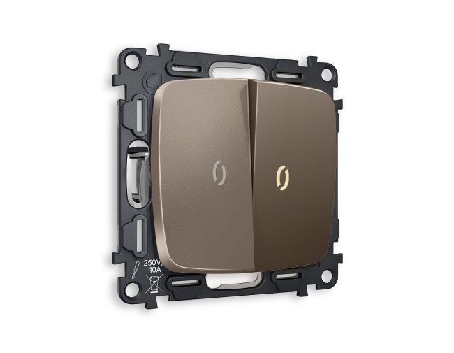 Выключатель Ambrella Volt OMEGA MO634010