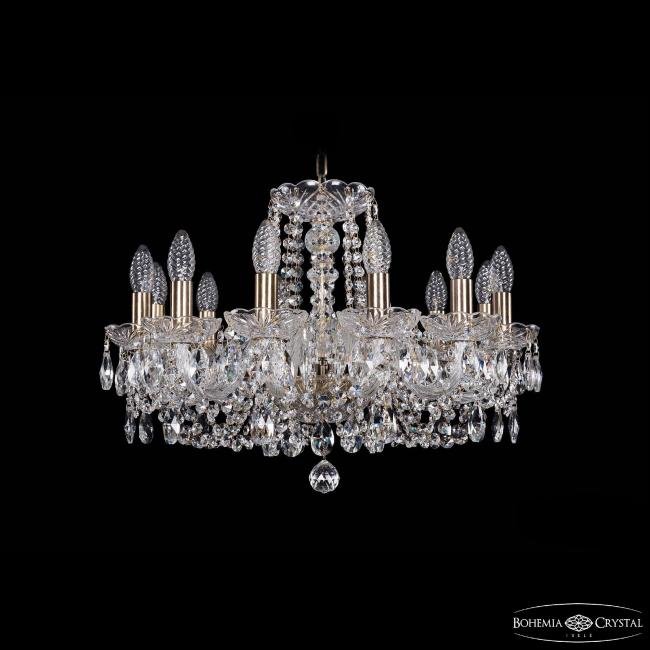 1402/12/195 Pa Подвесная хрустальная люстра 1402 Bohemia 1402/12/195 Pa