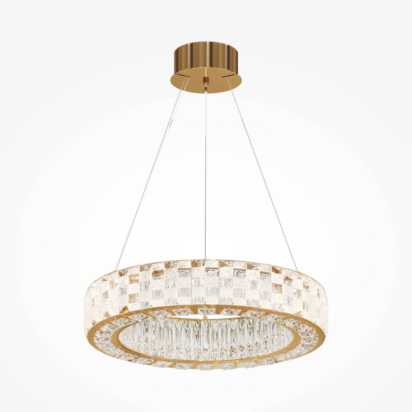 MOD336PL-L120G3K Подвесная люстра Maytoni Castello MOD336PL-L120G3K