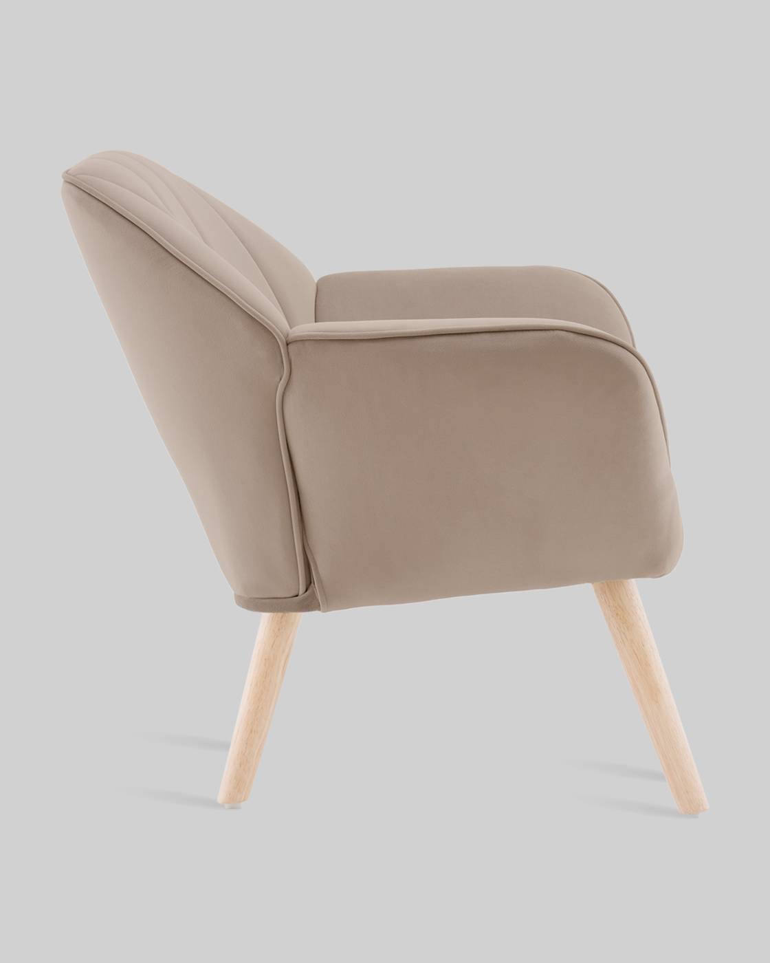 Кресло Stool Group Руди QH-2802K HLR-8 brown