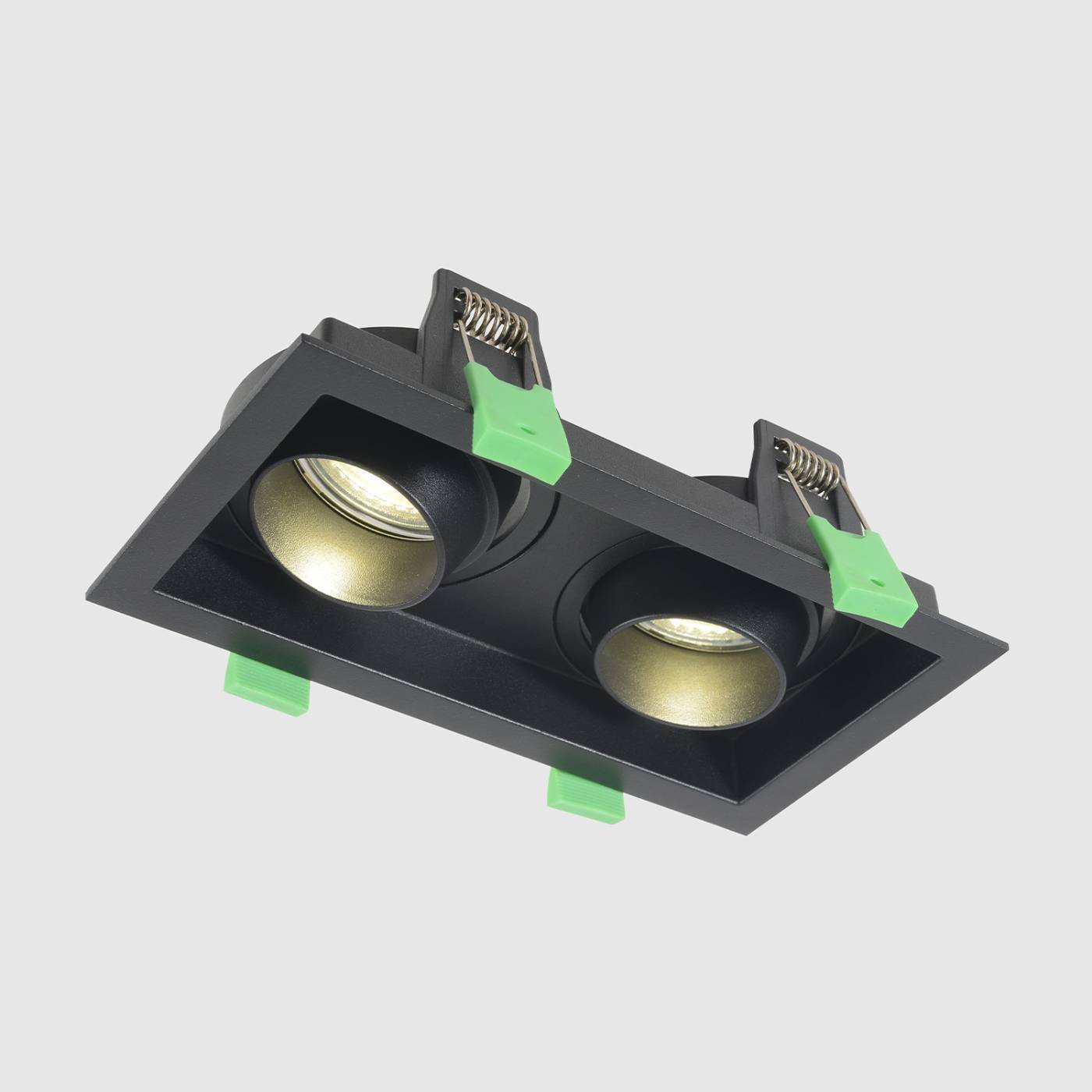 CLT 069C2 BL Встраиваемый светильник Crystal Lux Clt 069 CLT 069C2 BL