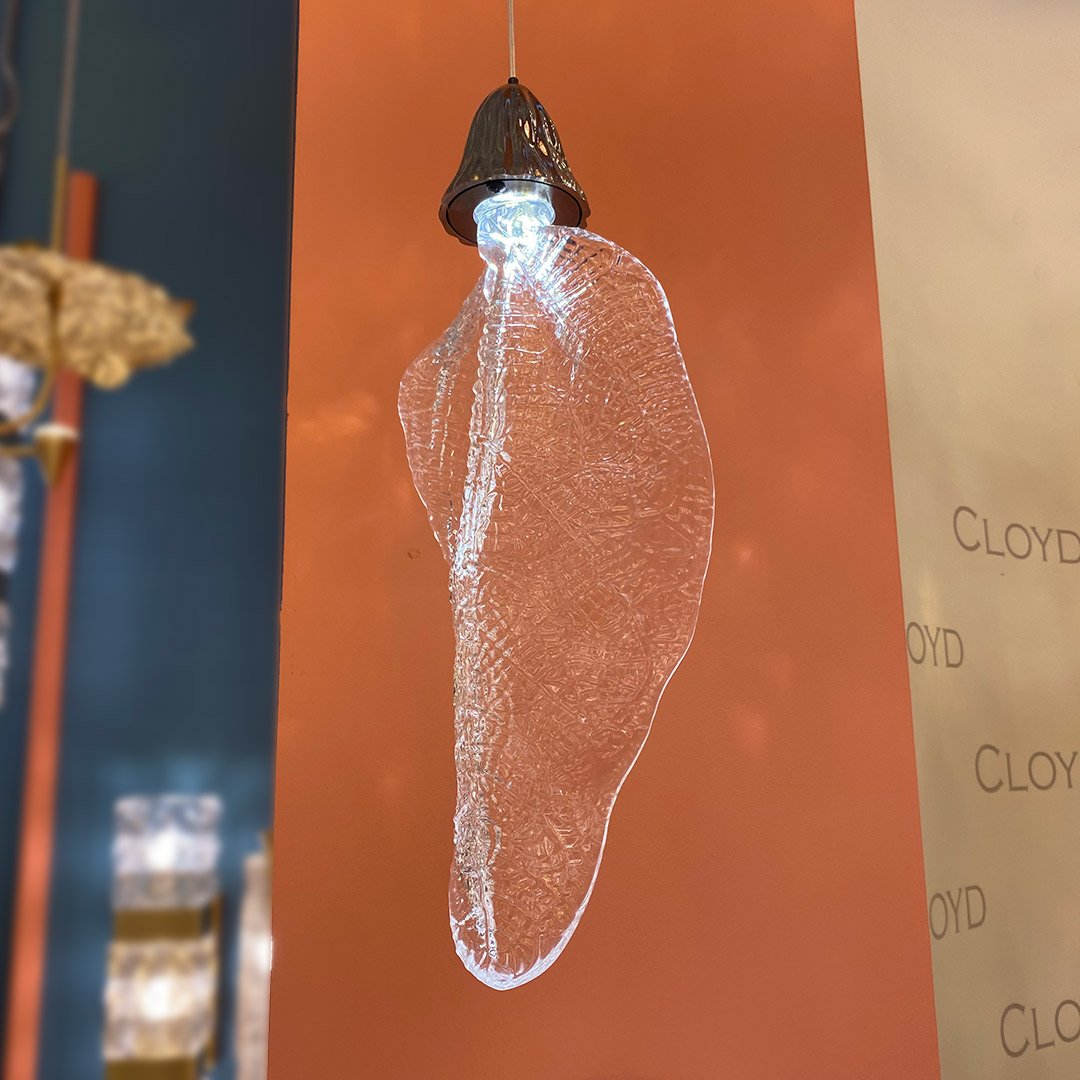 Светильник подвесной Cloyd Goa 11378