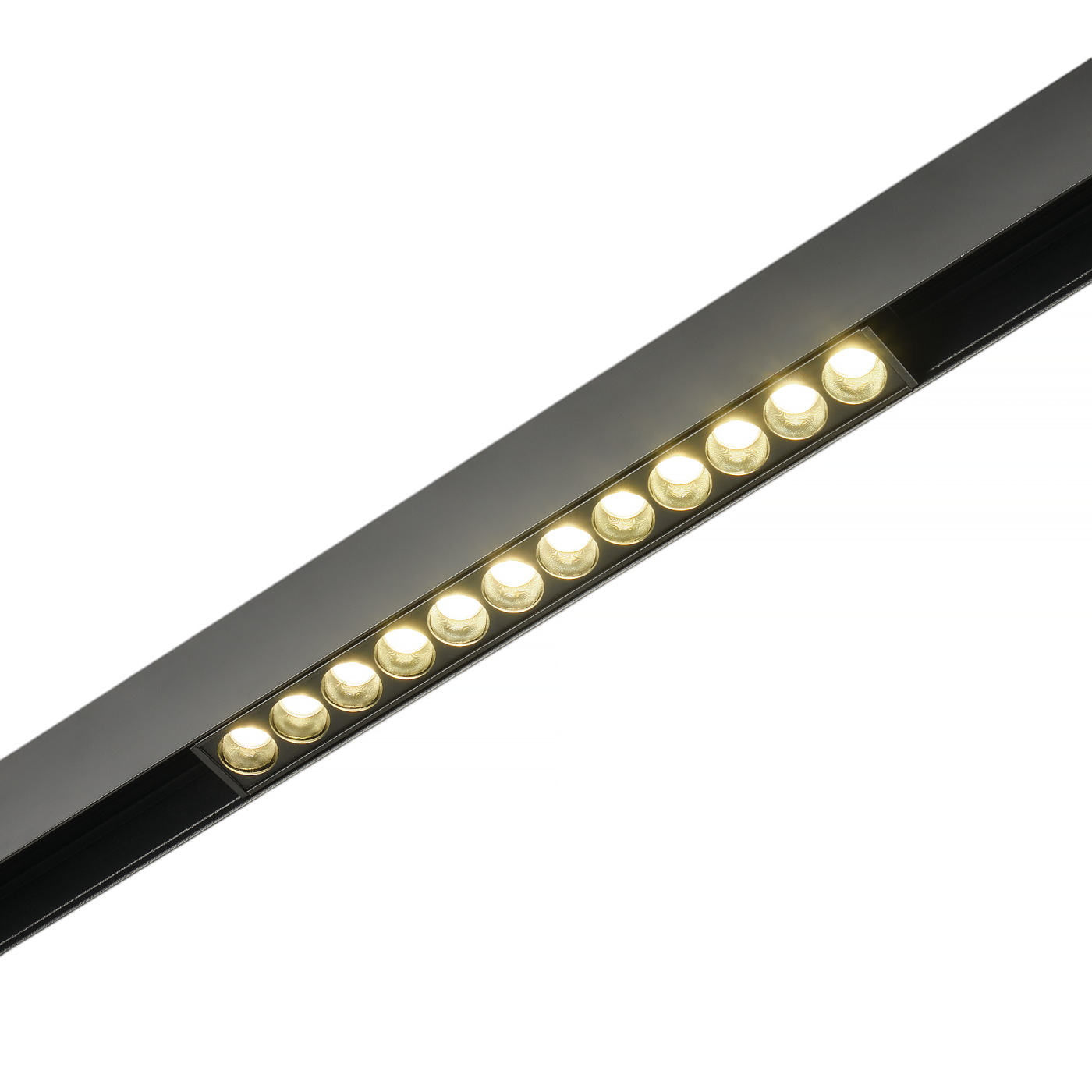 Трековый светильник MyFar FlowPoint MT0211-12W4K-B