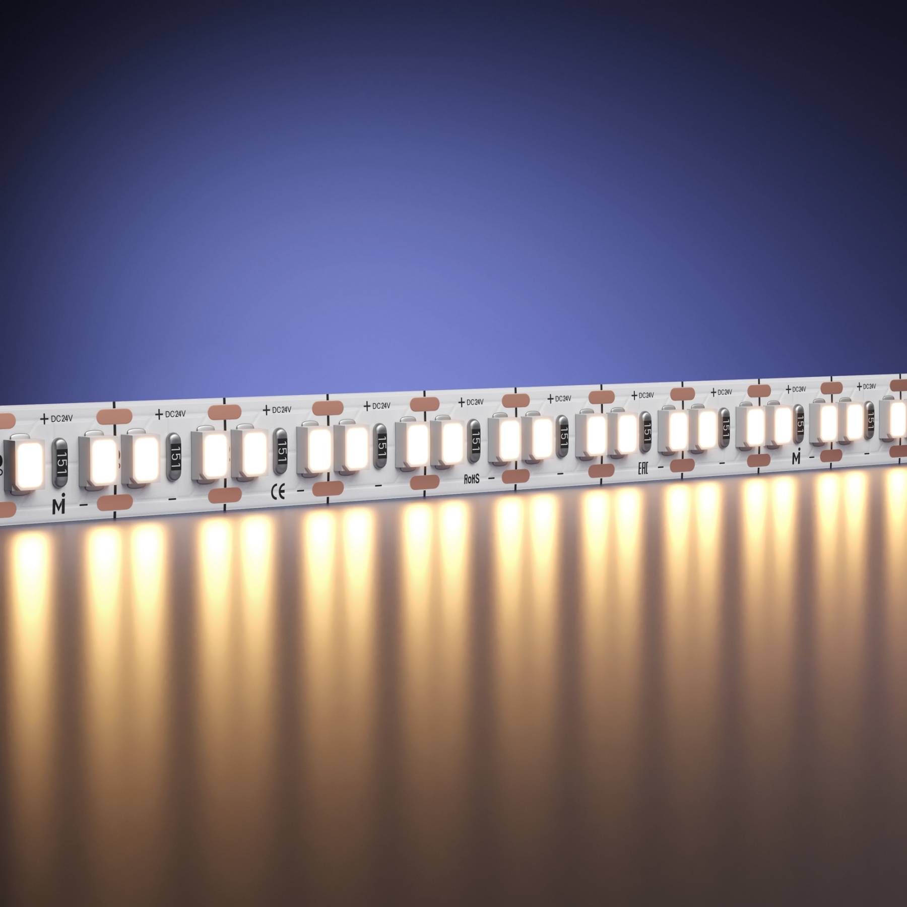 201282 Светодиодная лента Светодиодная лента с малым шагом реза Maytoni 201282
