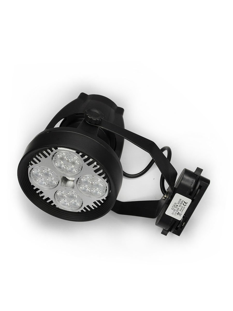 ST-01-35-WH Трековый светильник Elvan 01 ST-01-35-WH