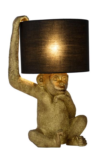 10502/81/30 Настольная лампа Lucide Extravaganza Chimp 10502/81/30