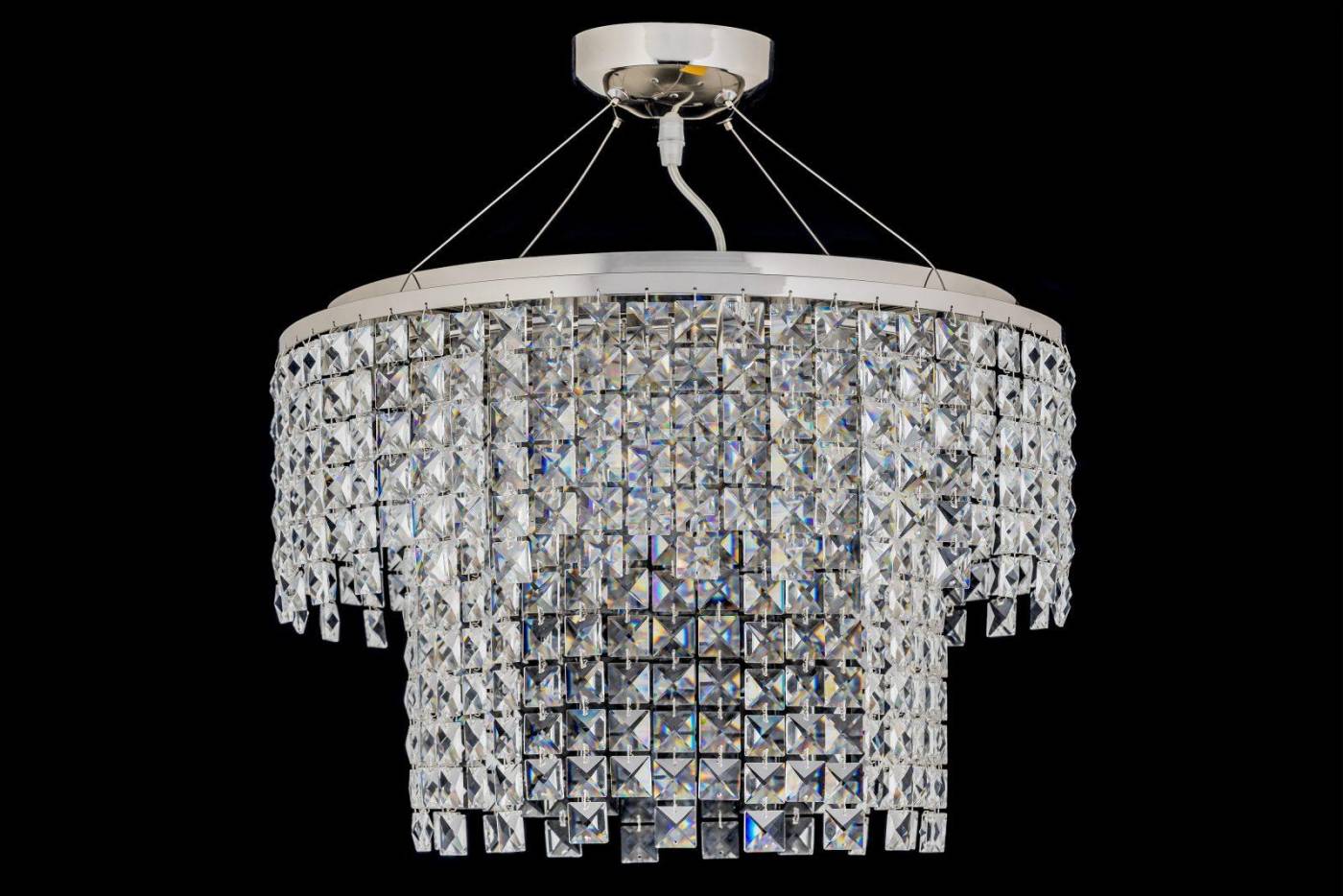 Milano E 1.5.D50.522 NK Подвесная люстра Arti Lampadari Milano Milano E 1.5.D50.522 NK