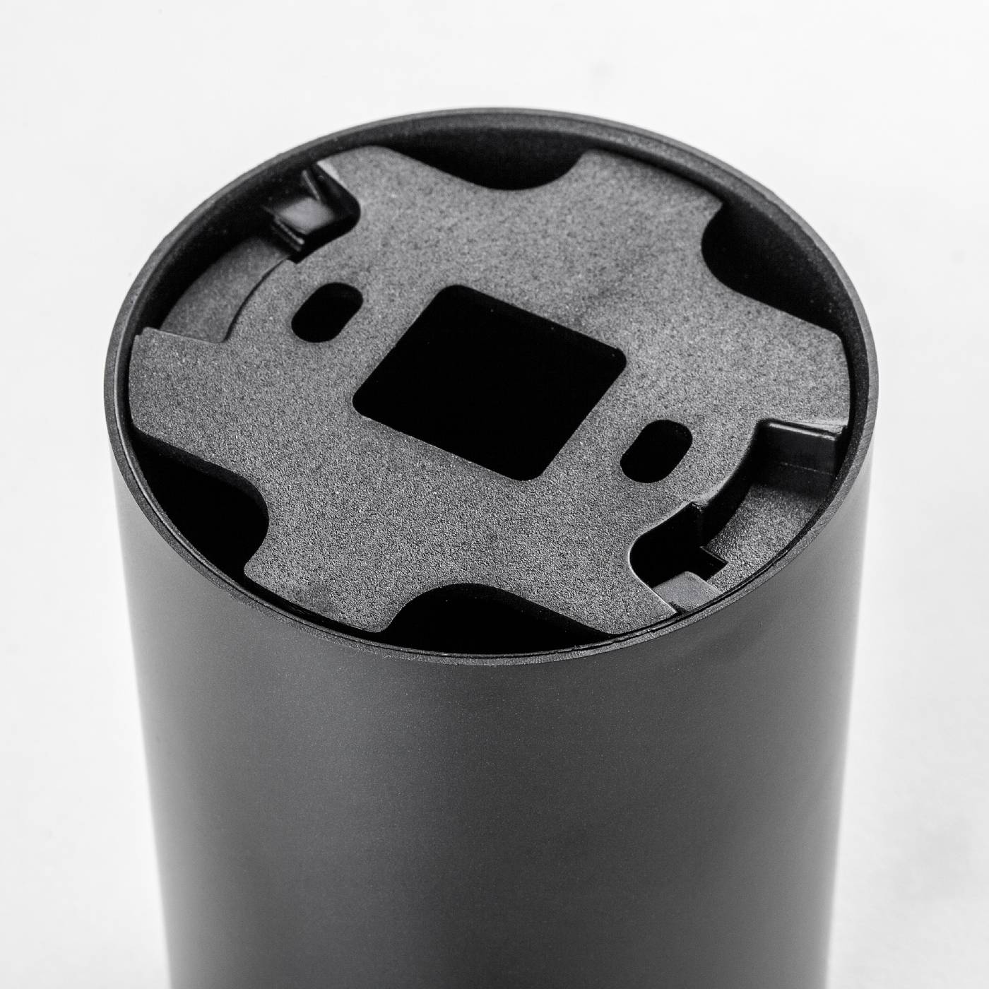 213437 Рамка (светильник) PVC д/LED-модулей 941хх и LED-ламп D50мм Lightstar Rullo 213437