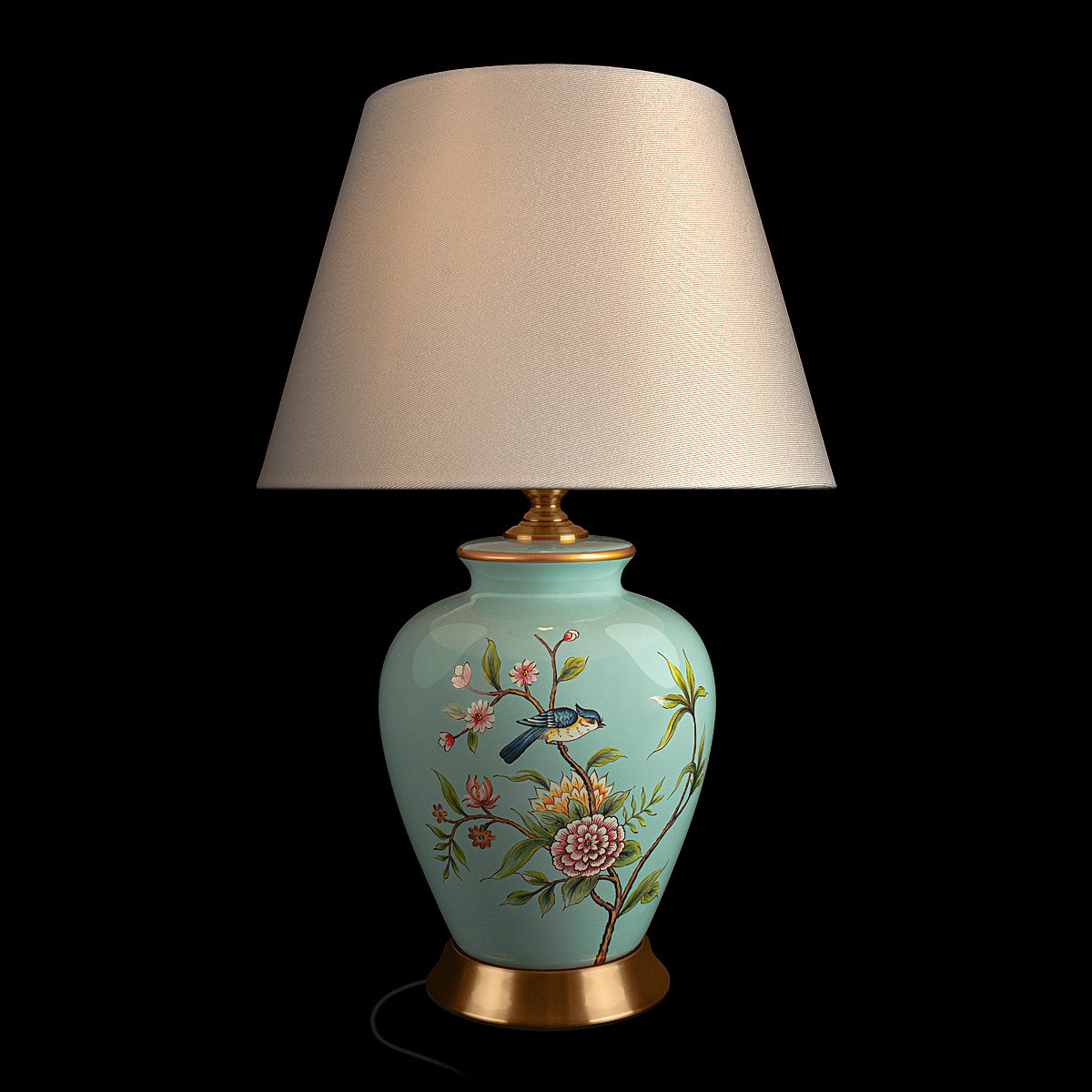 Настольная лампа Loft It Bluet 10379T/A