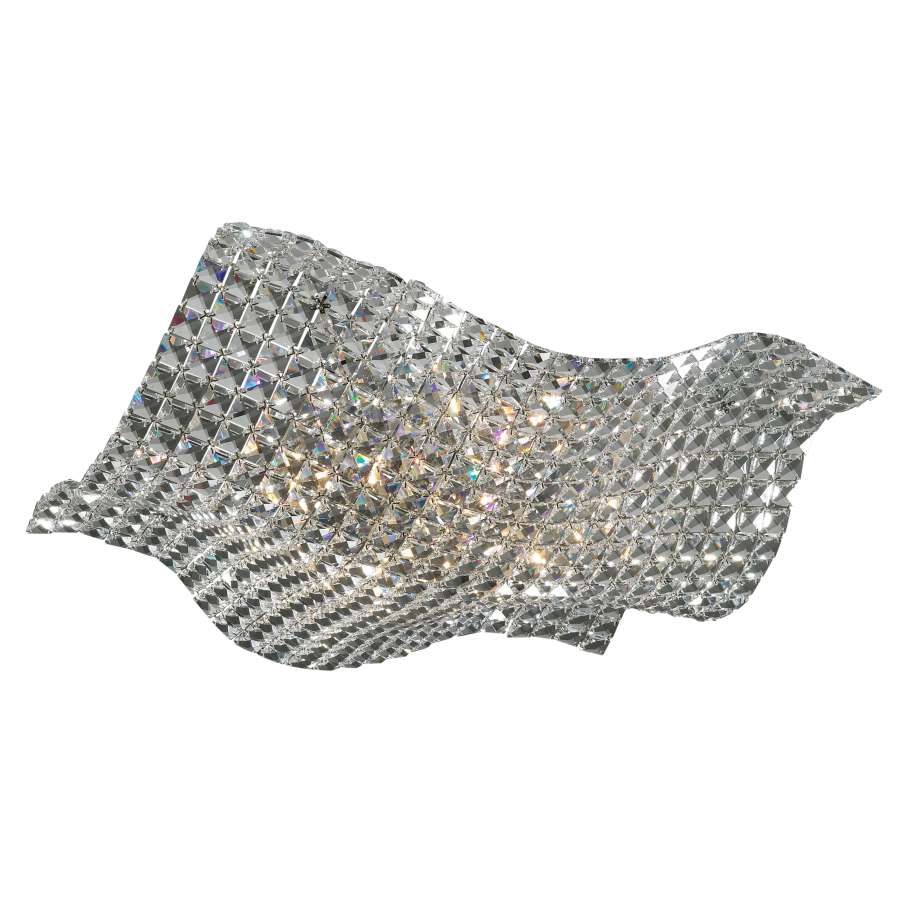 2181/5C Потолочная люстра Odeon Light Fitta 2181/5C