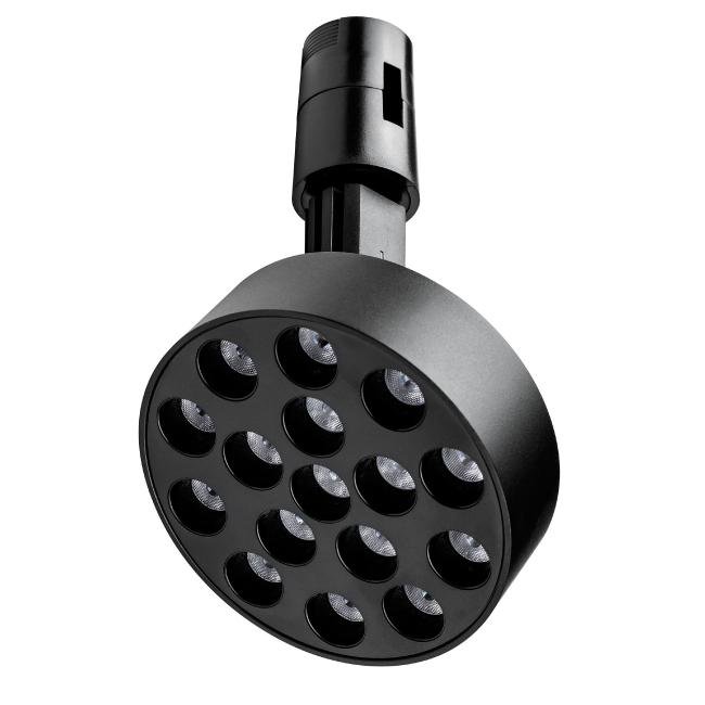 210747 Трековый светильник Lightstar Due Hermes 210747