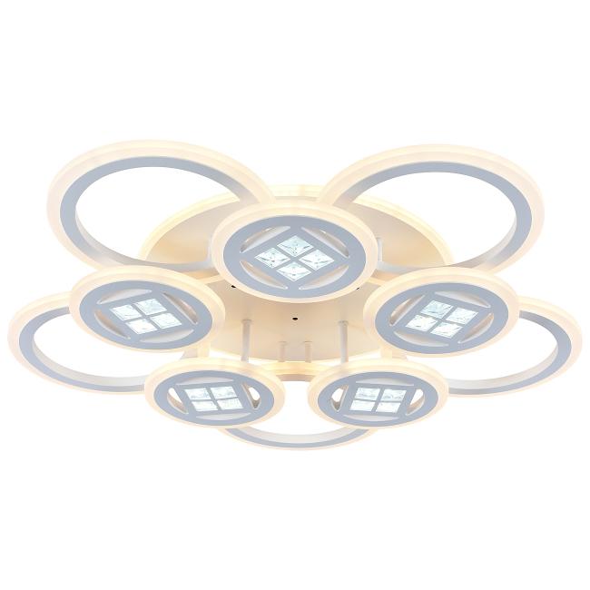 10205/10LED BL Потолочная люстра Escada Cassiopeia 10205/10LED BL