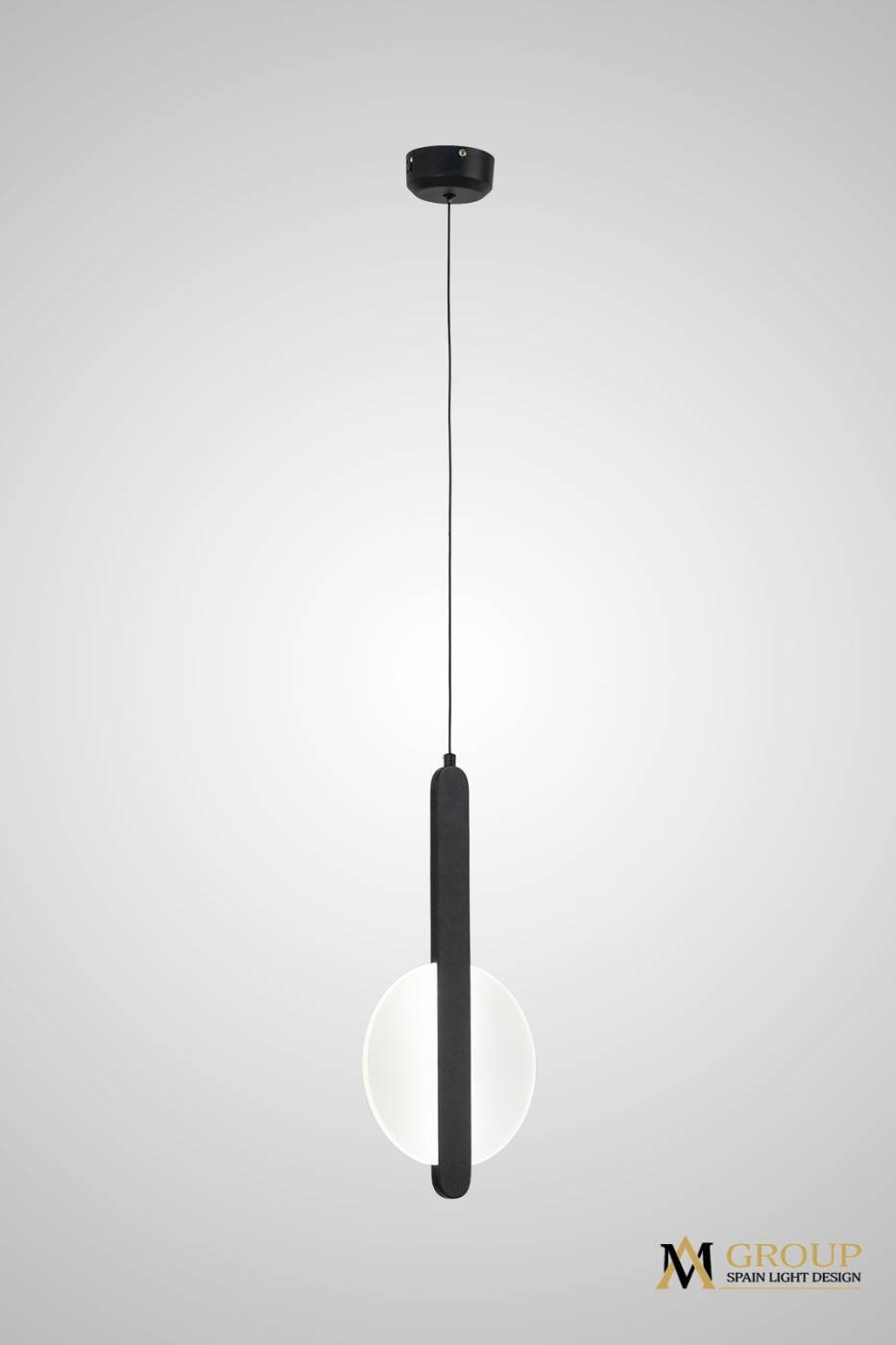 Светильник подвесной AM Group AM462 BK