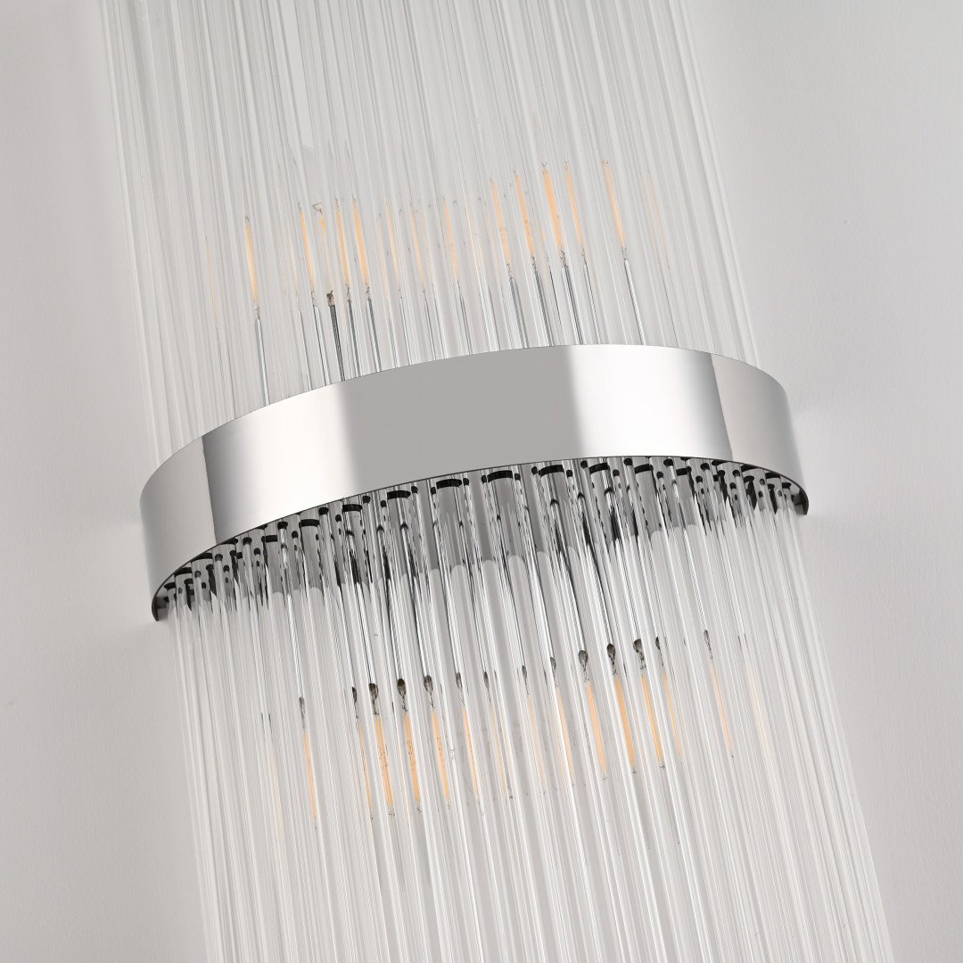 Настенное бра Arte Milano Torcia 430122.250.4.E14.B1 CR