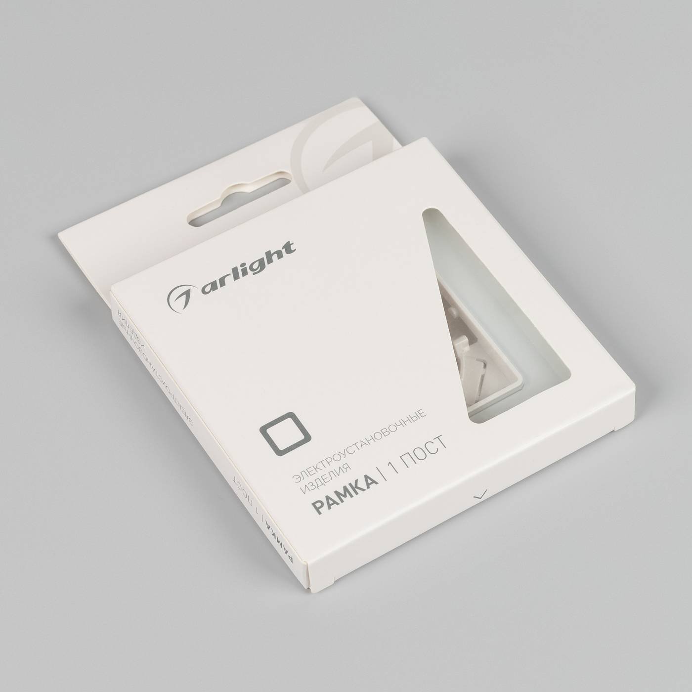 Рамка Arlight Omali 049648