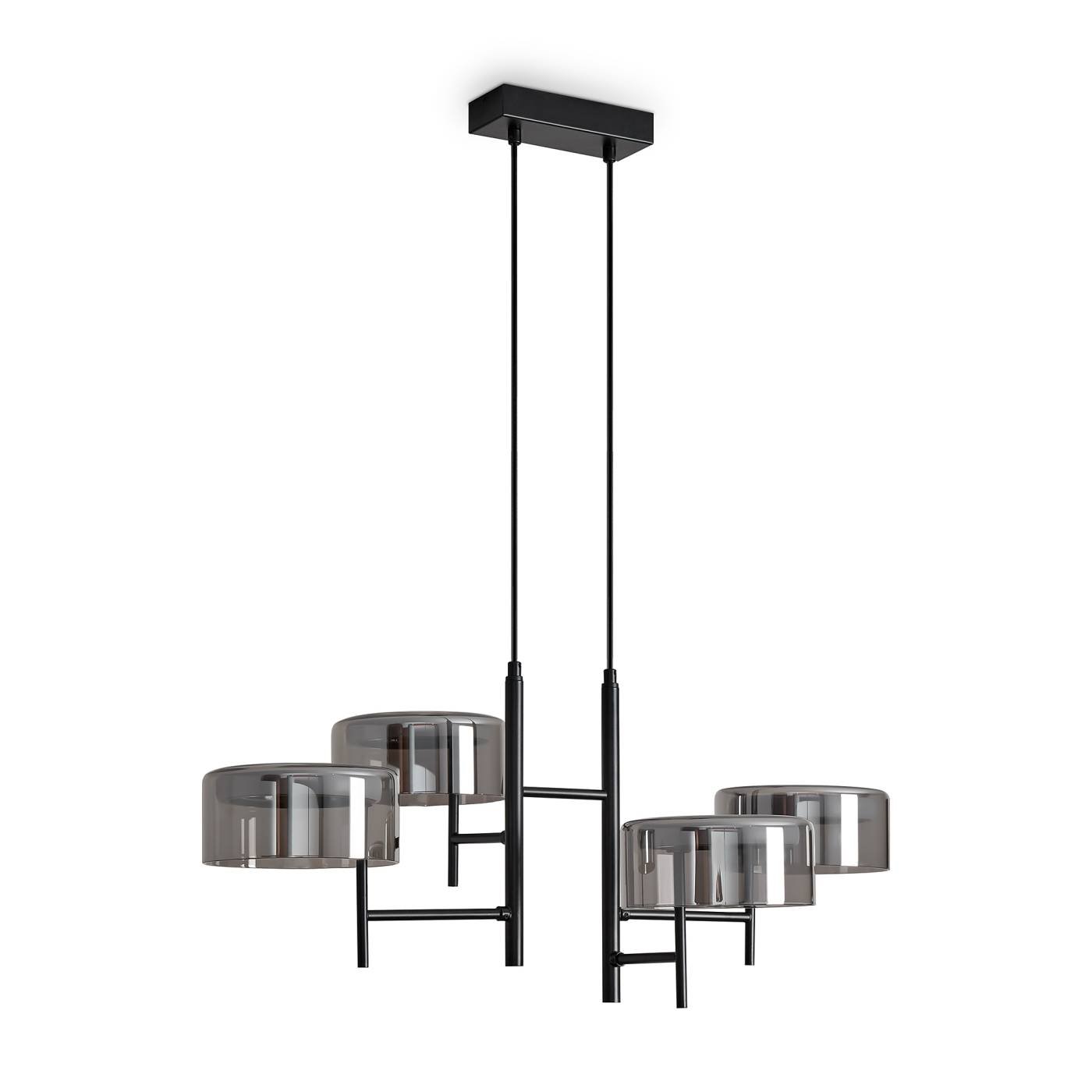 FR5536PL-L14B Подвесная люстра Freya Tower FR5536PL-L14B