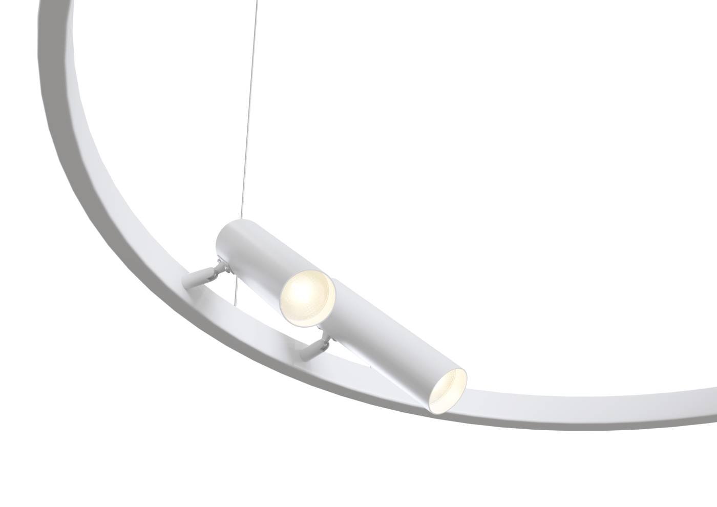 Подвесная люстра Maytoni Satellite MOD102PL-L42WK