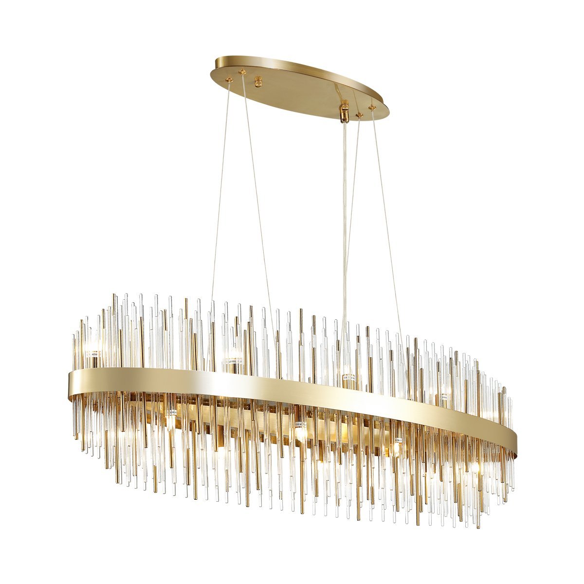 4639/16 Подвесная люстра Odeon Light Ida 4639/16