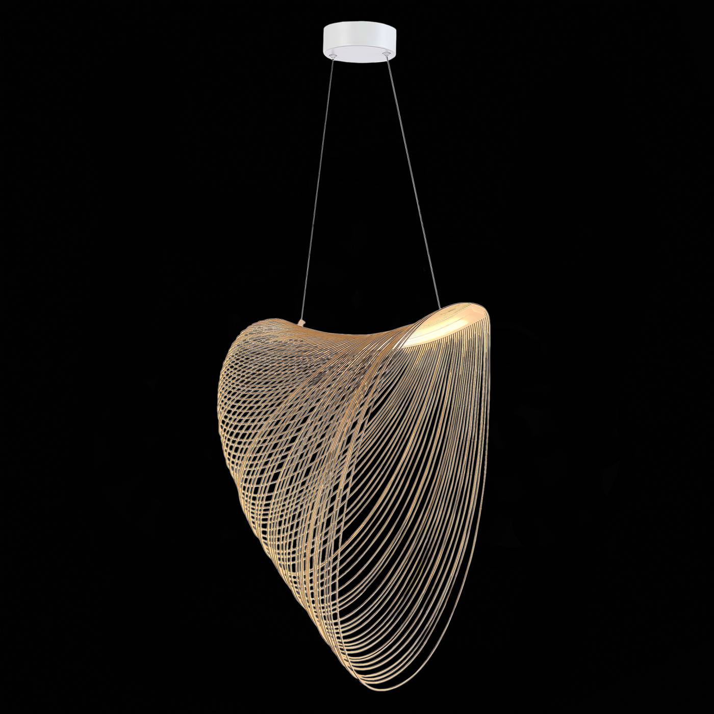 Подвесная люстра ST Luce Fossil SL6900.503.32