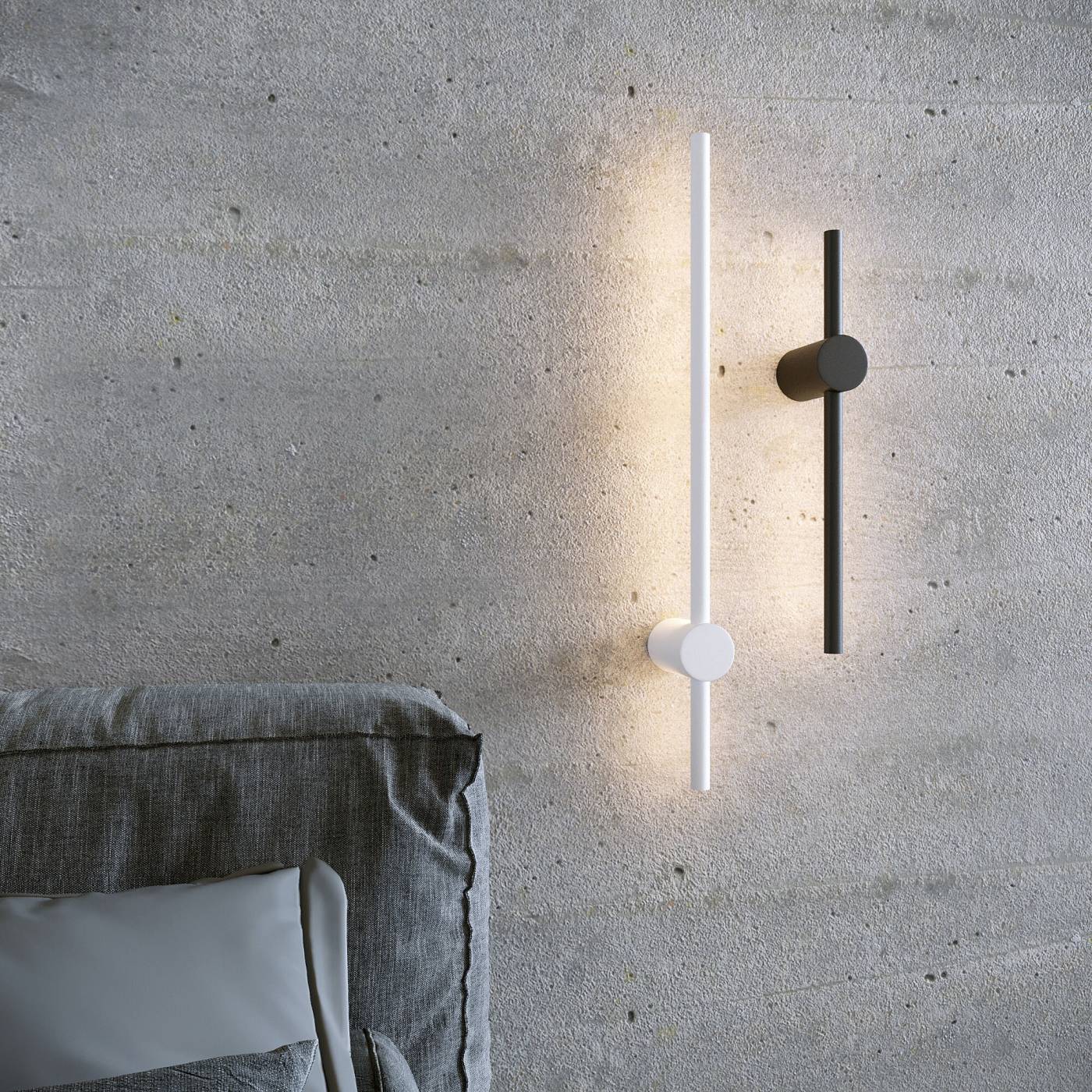 Настенный светильник Elektrostandard Cane Cane LED белый (MRL LED 1121)