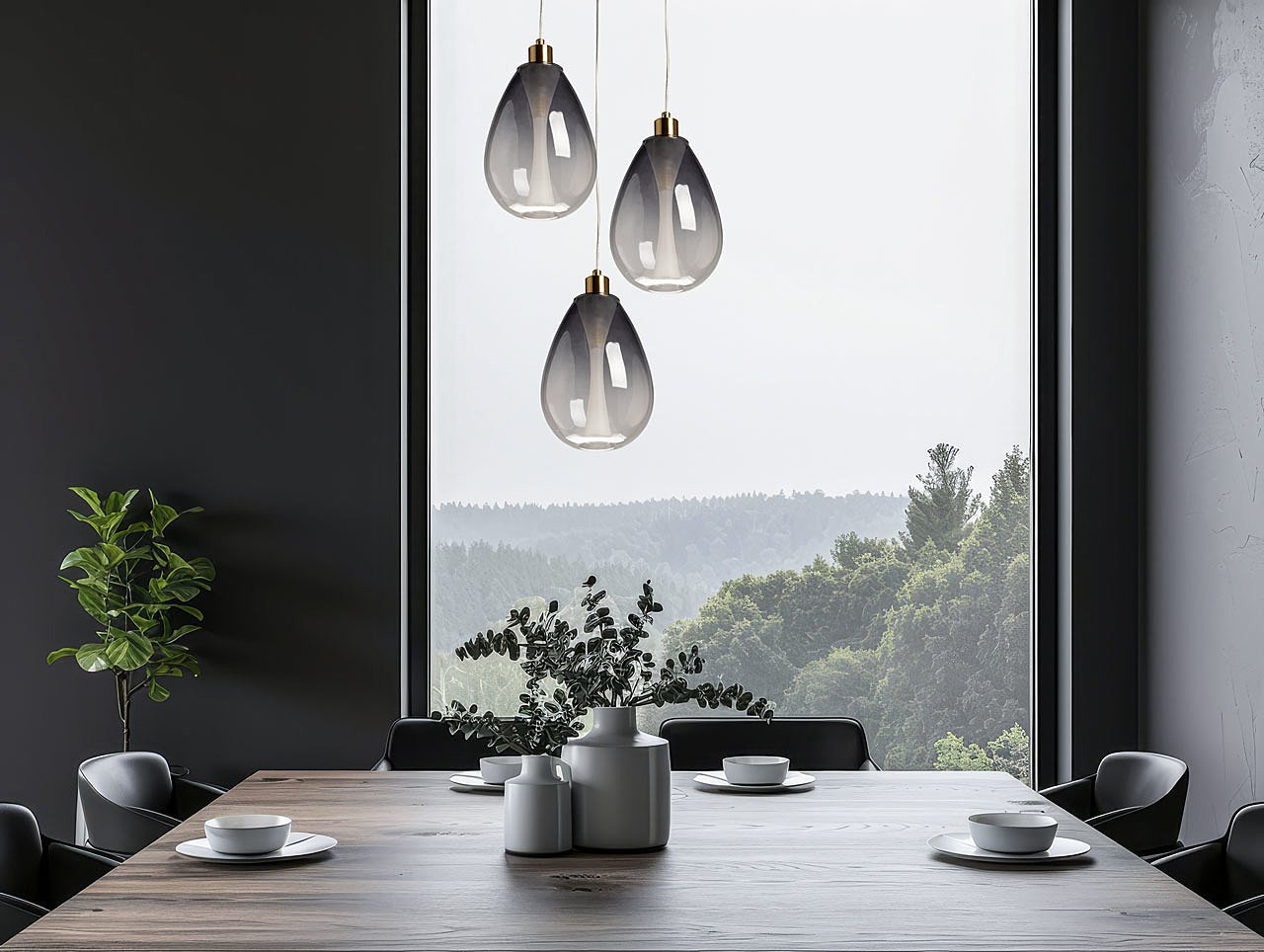 Светильник подвесной De Markt Лоск 107012801