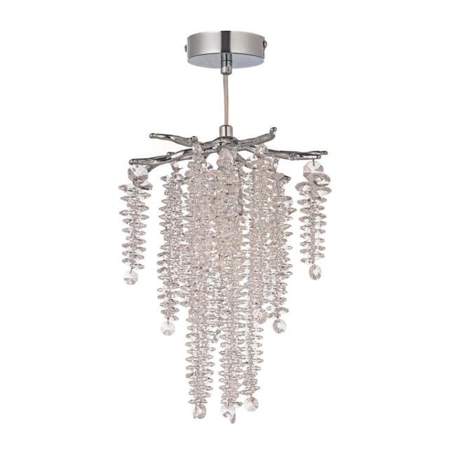 Светильник подвесной Dio D'Arte Tavenna Nickel Tavenna H 1.5.21.100 N