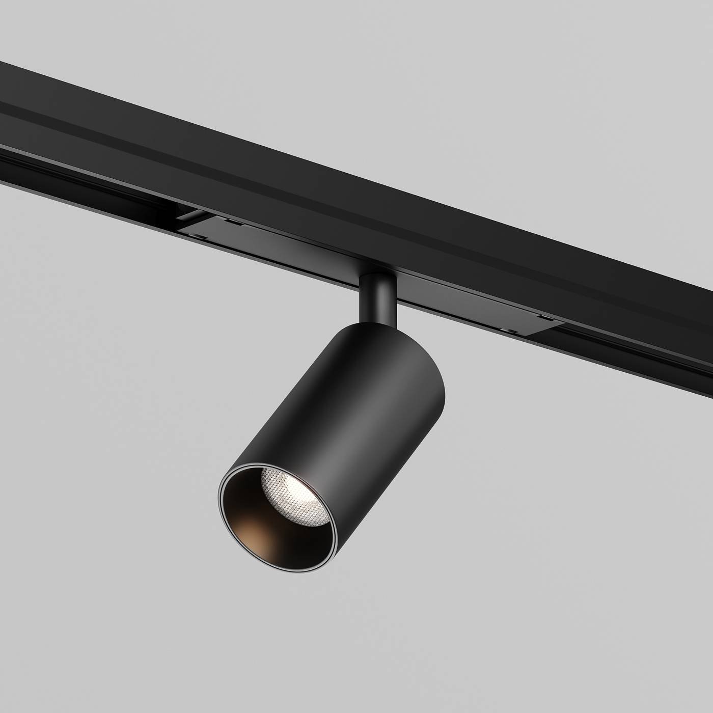 Трековый светильник Maytoni Focus Led O-TR02-1-S-8WB3K