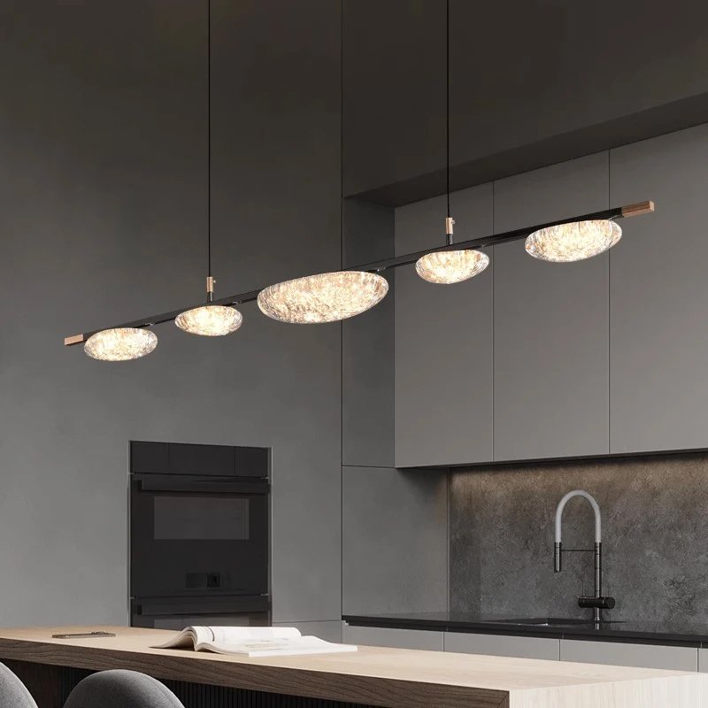 MT9125-5HL pearl black Светильник подвесной Delight Collection MT9125 MT9125-5HL pearl black