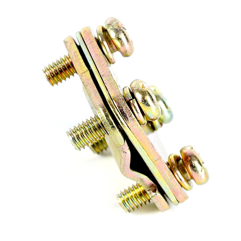 50353 Сжим ответвительный У739М (4-10мм2/1,5-2,5мм2) Stekker YK739M 50353