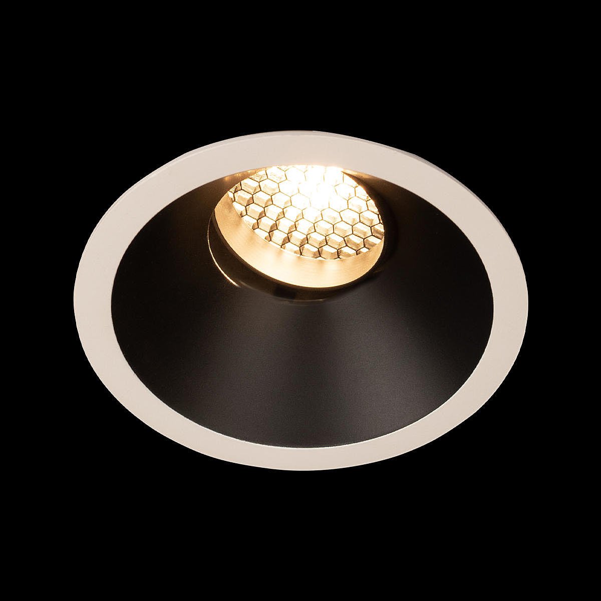 10330/E White Black Встраиваемый светильник Loft It Comb 10330/E White Black