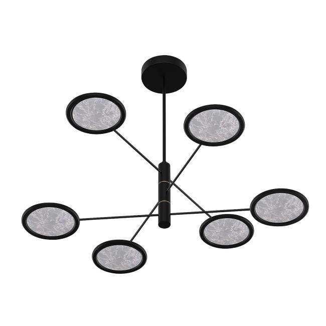 4375-6P Потолочная люстра Favourite Imma 4375-6P