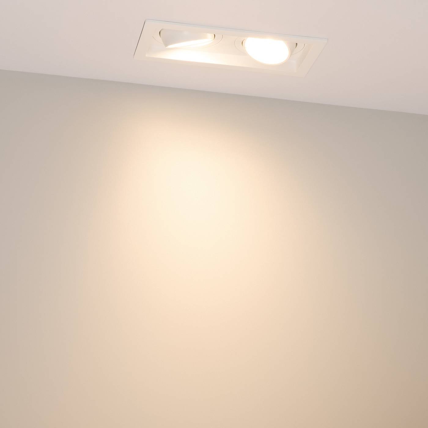 Встраиваемый светильник Arlight Vortex 057761