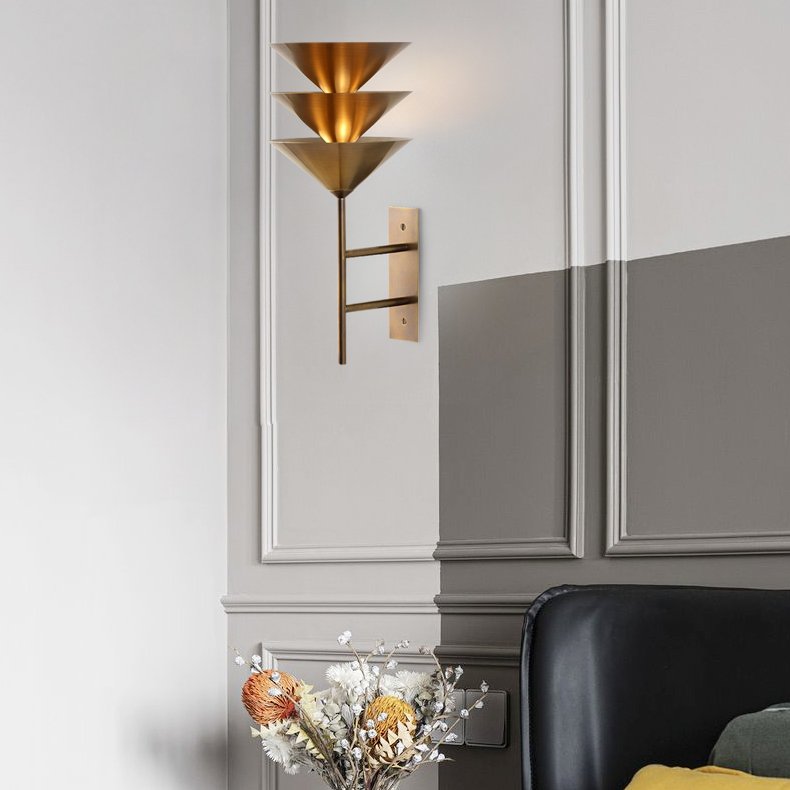 209107-23 Настенное бра ImperiumLoft Rekka01 209107-23