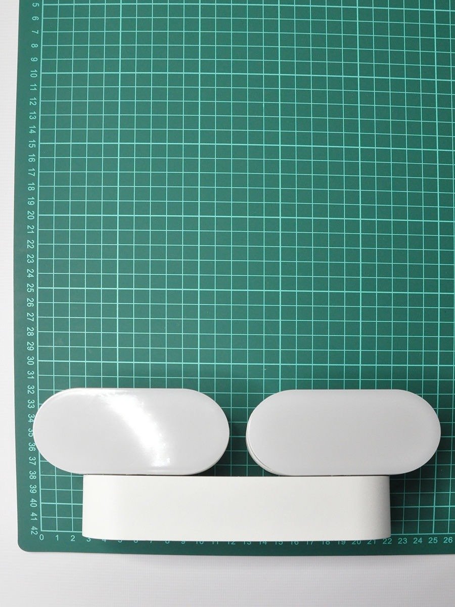 Уличный настенный светильник Elvan 820 GW-820A/2-12W-WW-Wh